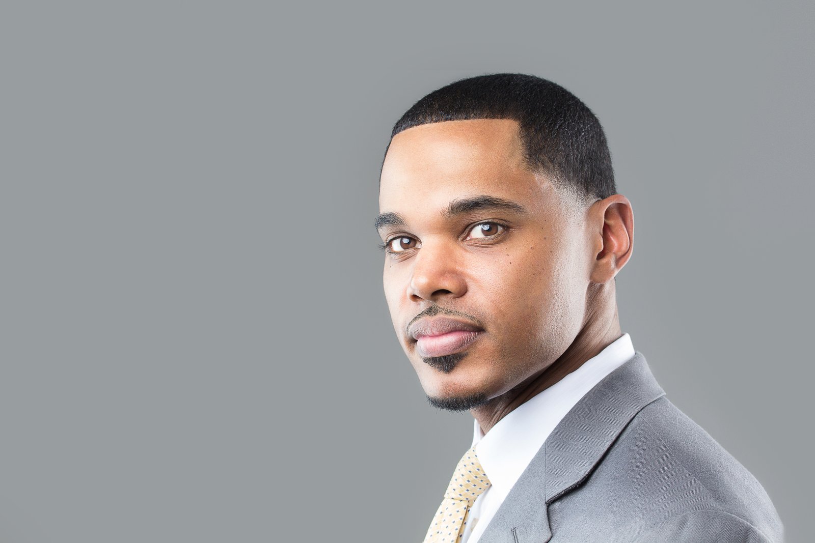 Professional headshot portrait 5