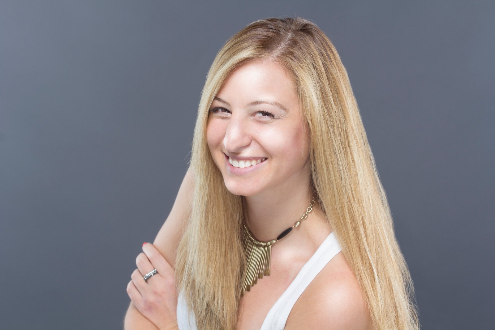 Professional headshot portrait 7