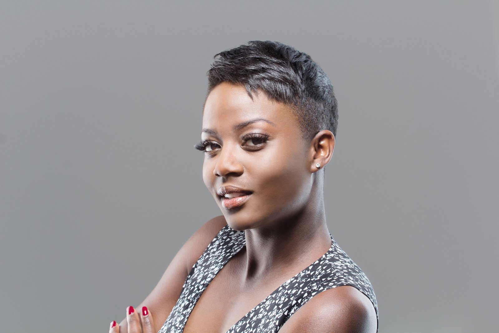 Professional headshot portrait 8