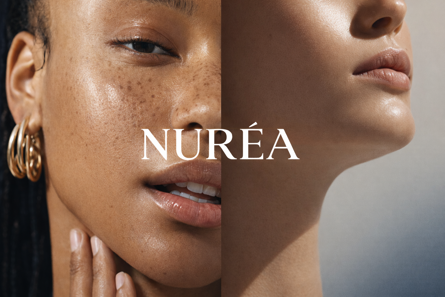 Nuréa brand system cover image